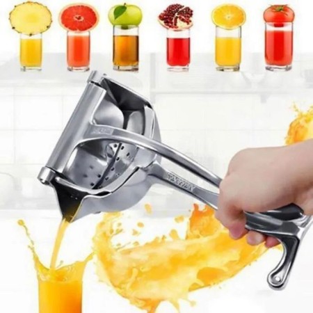 Stainless Steel Hand Juicer