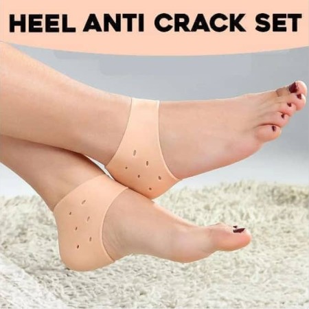 Heel Gard-  ২ জোড়া ৩৮০ টাকা