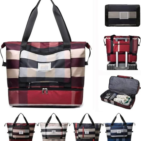 Step Folding Travel Bag