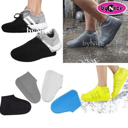 Silicon shoe cover